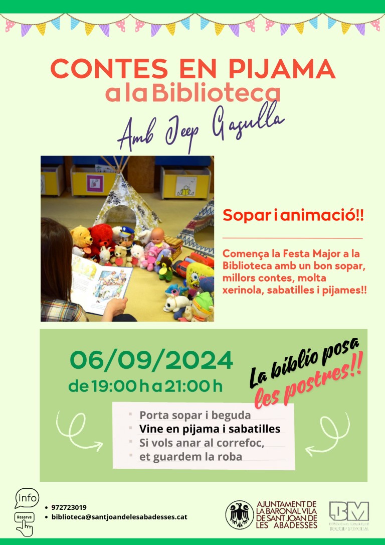 Contes en pijama page 
 0001 Medium